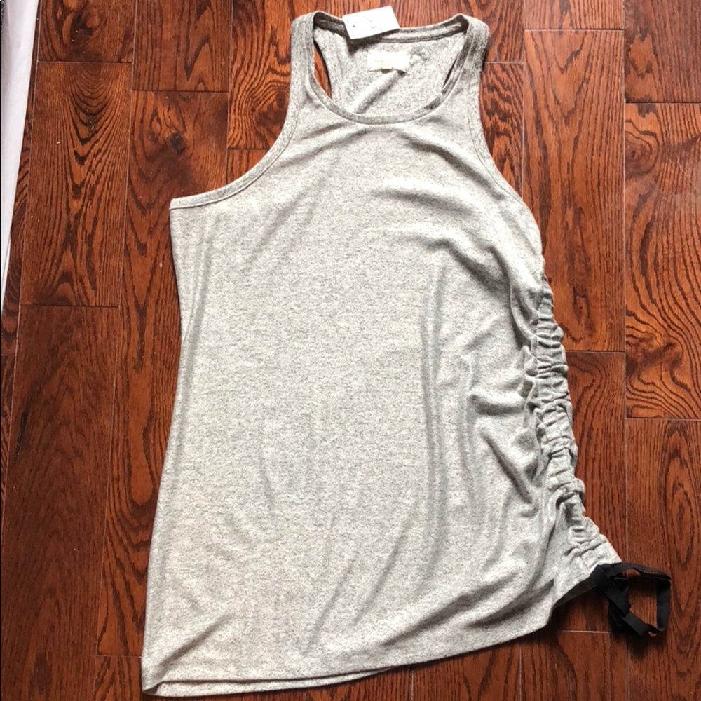 Lou & Grey Drawstring Tank